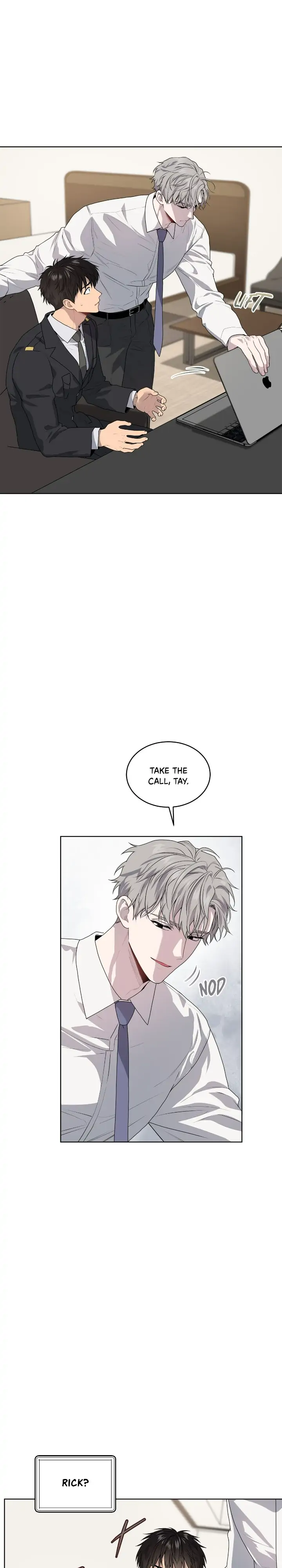 PASSION 〘Official〙 - Chapter 68 manhwa