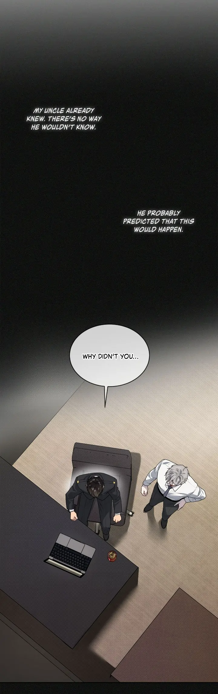 PASSION 〘Official〙 - Chapter 68 manhwa