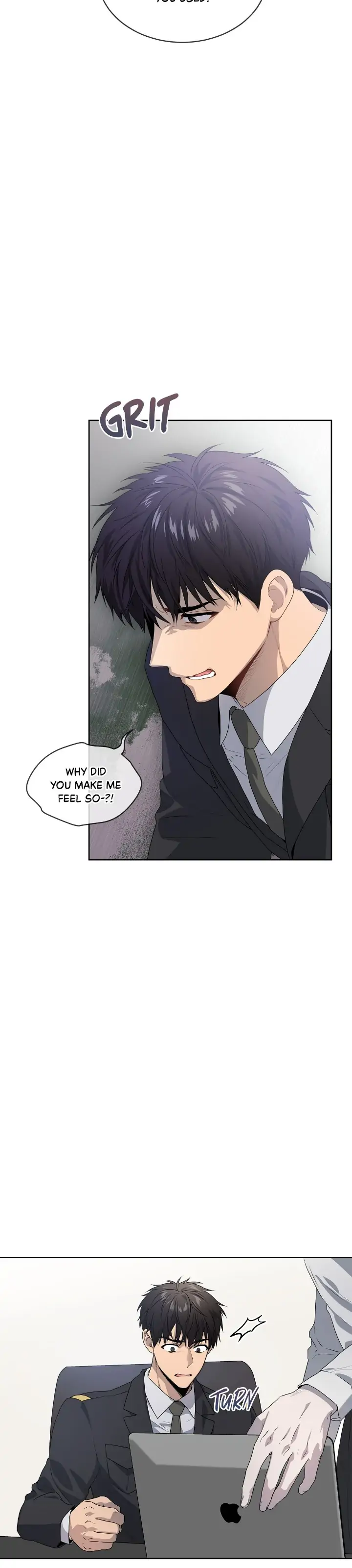 PASSION 〘Official〙 - Chapter 68 manhwa