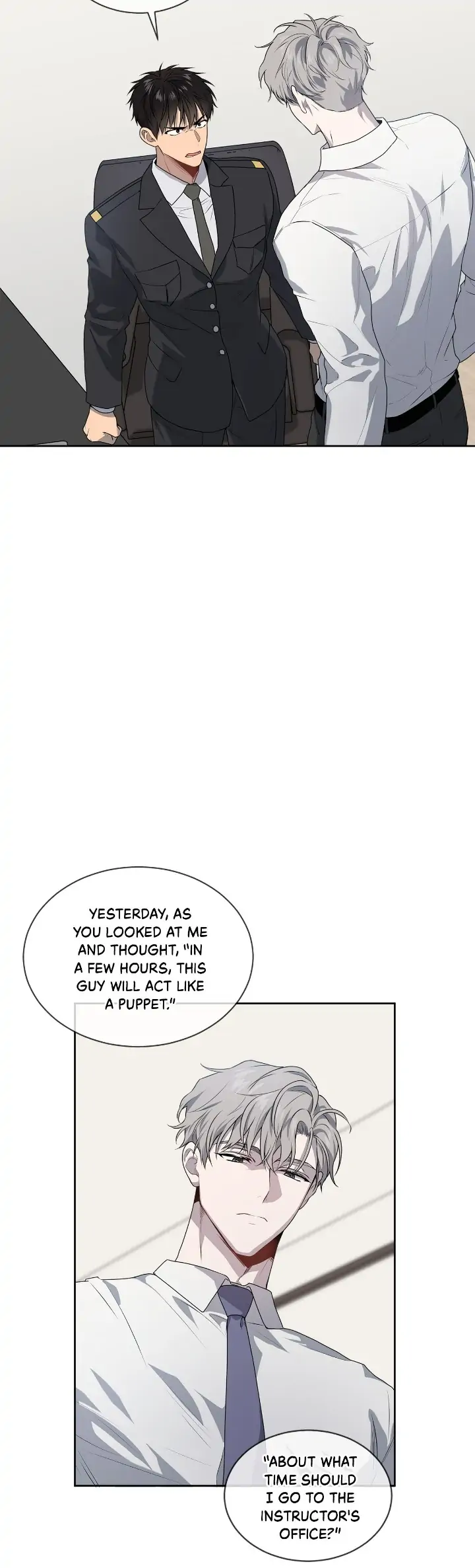 PASSION 〘Official〙 - Chapter 68 manhwa