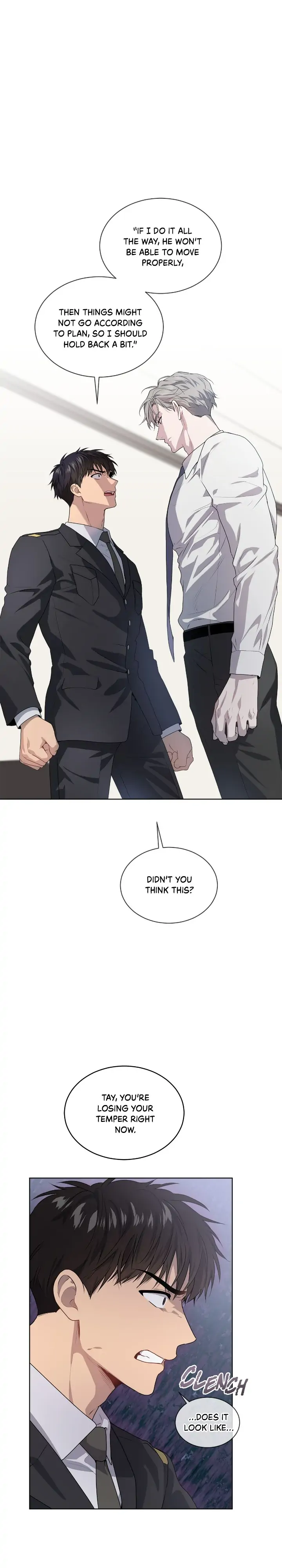 PASSION 〘Official〙 - Chapter 68 manhwa