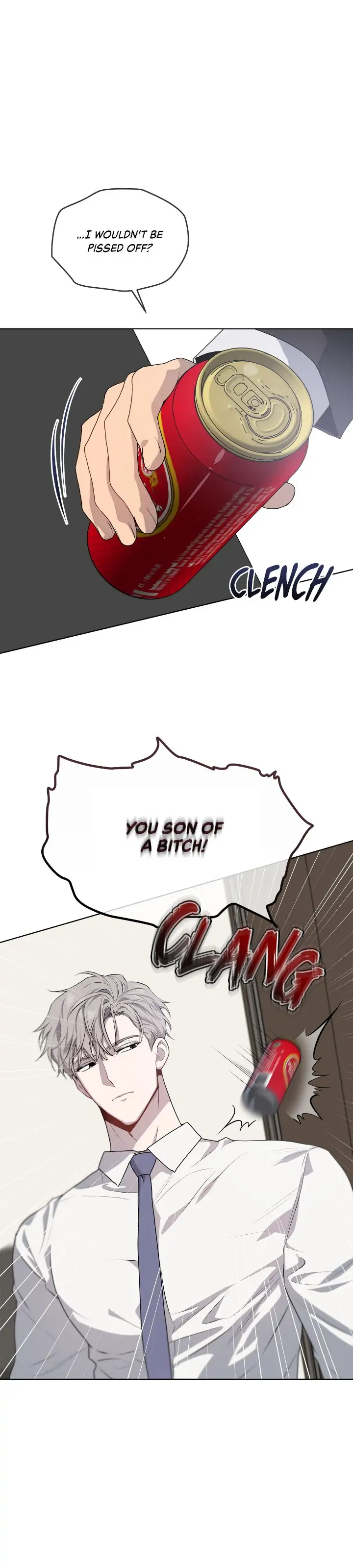 PASSION 〘Official〙 - Chapter 68 manhwa