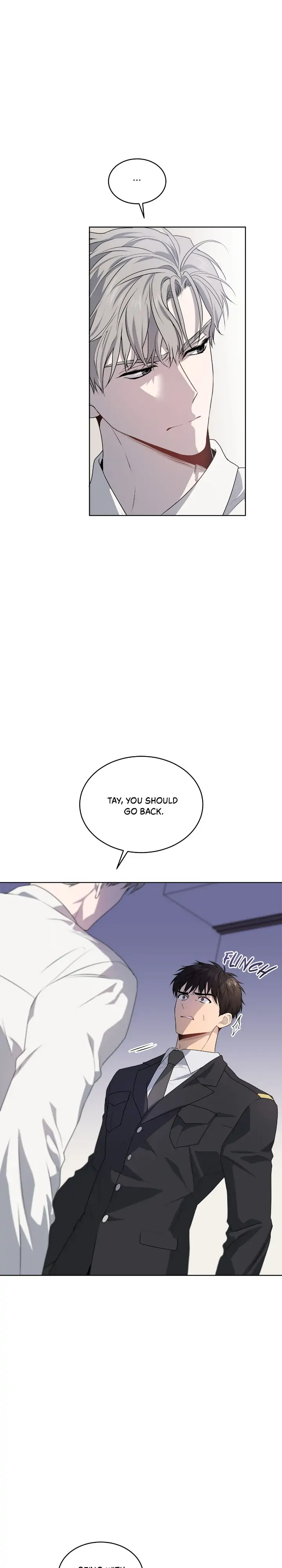 PASSION 〘Official〙 - Chapter 68 manhwa