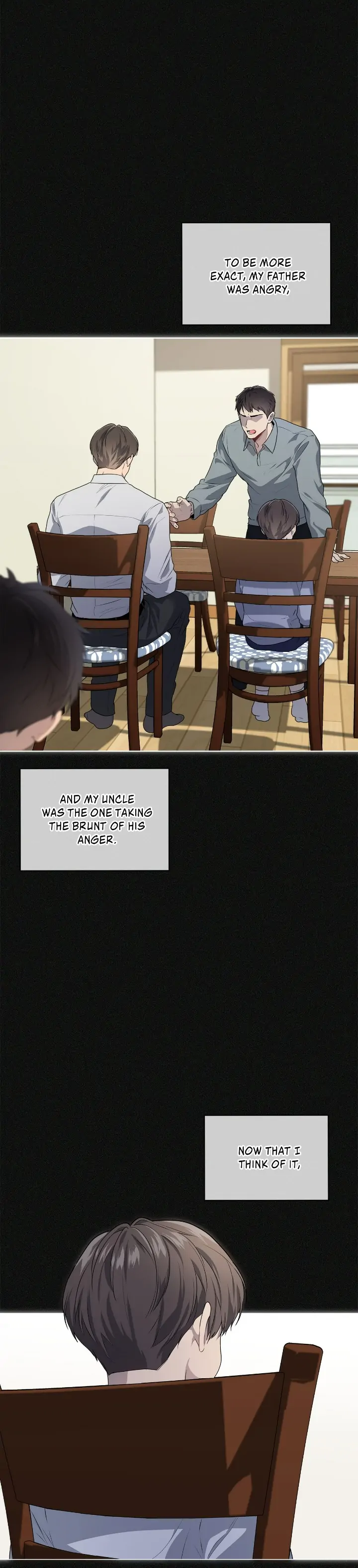PASSION 〘Official〙 - Chapter 68 manhwa
