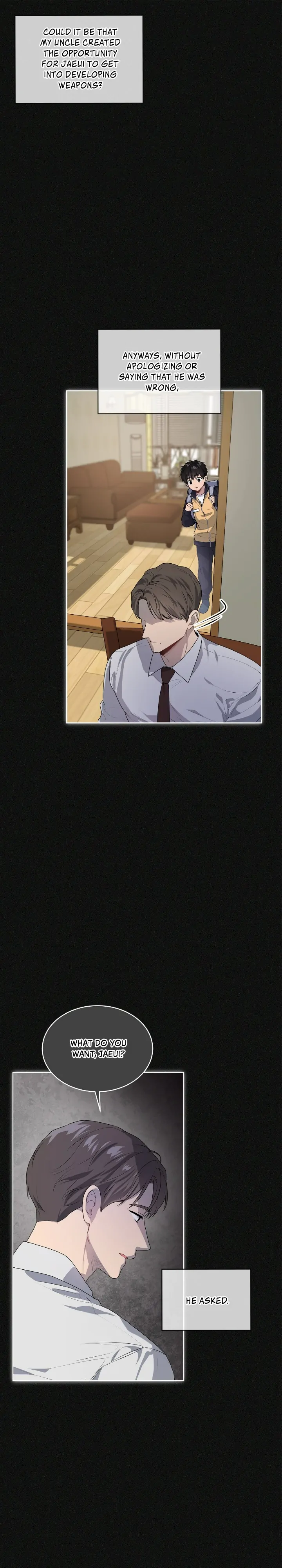 PASSION 〘Official〙 - Chapter 68 manhwa