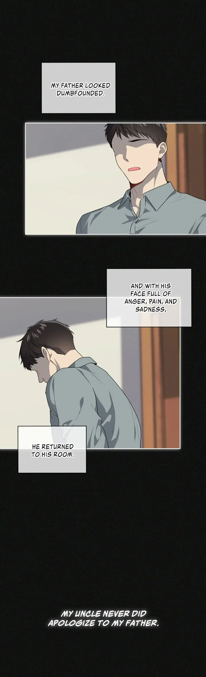 PASSION 〘Official〙 - Chapter 68 manhwa