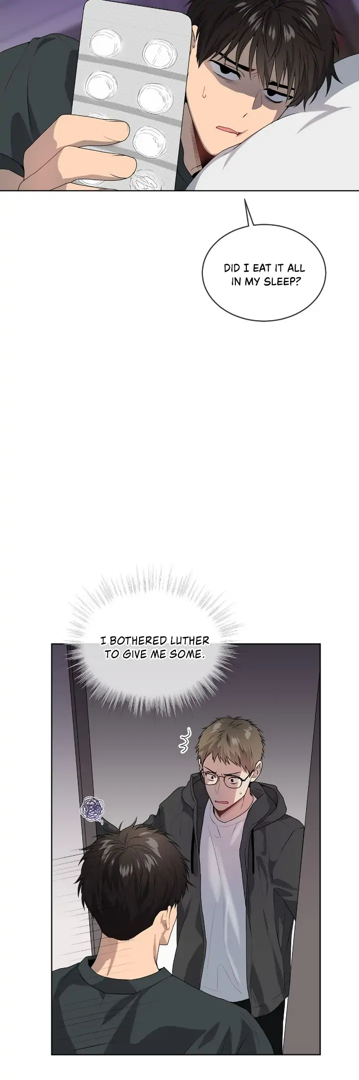 PASSION 〘Official〙 - Chapter 68 manhwa