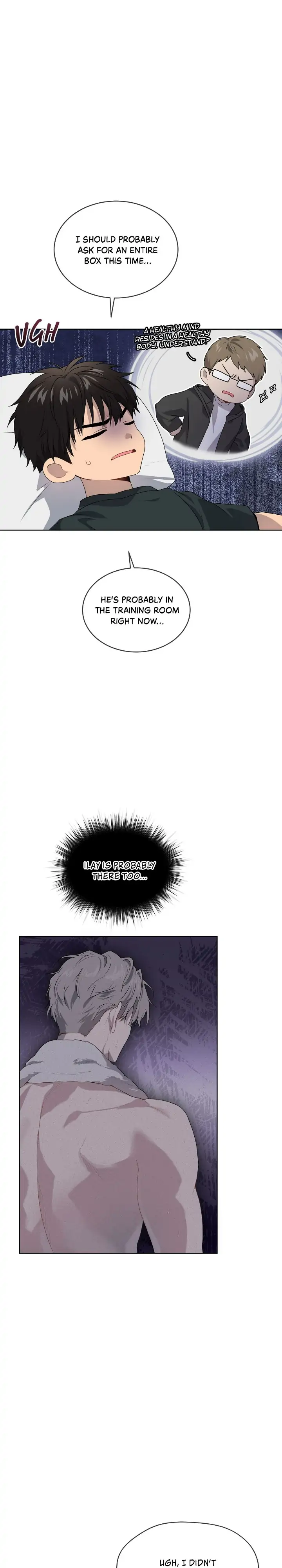 PASSION 〘Official〙 - Chapter 68 manhwa
