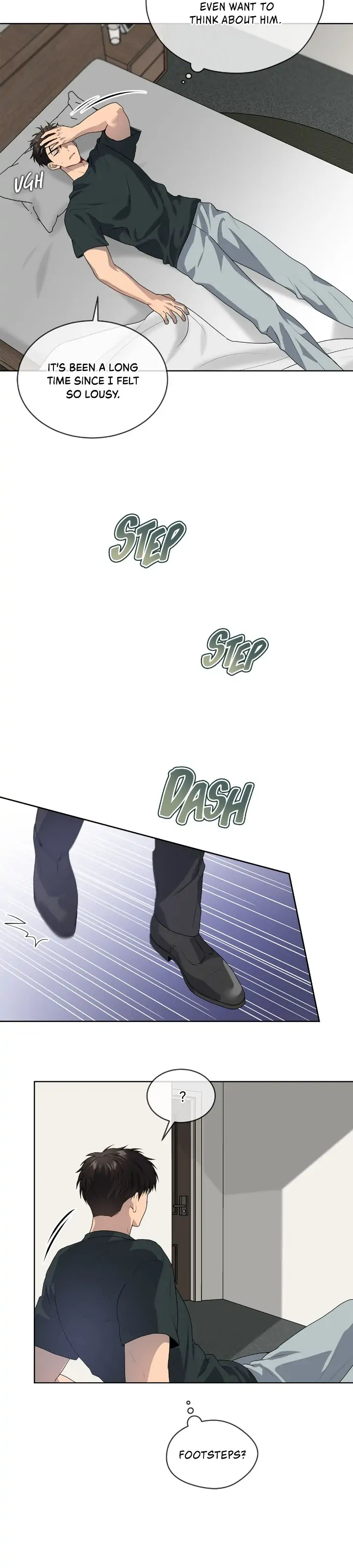 PASSION 〘Official〙 - Chapter 68 manhwa