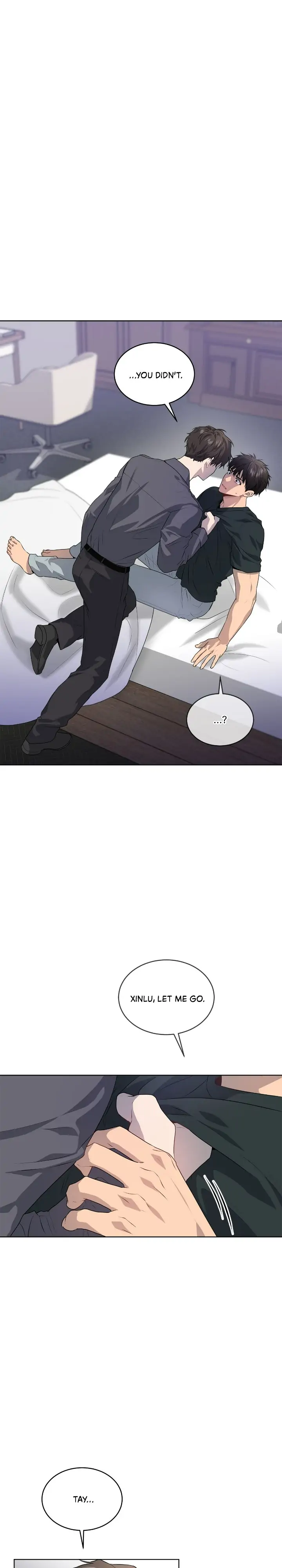 PASSION 〘Official〙 - Chapter 68 manhwa