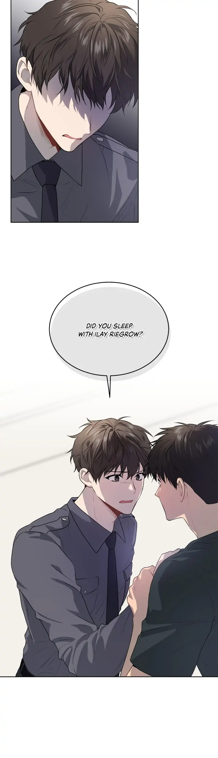 PASSION 〘Official〙 - Chapter 68 manhwa