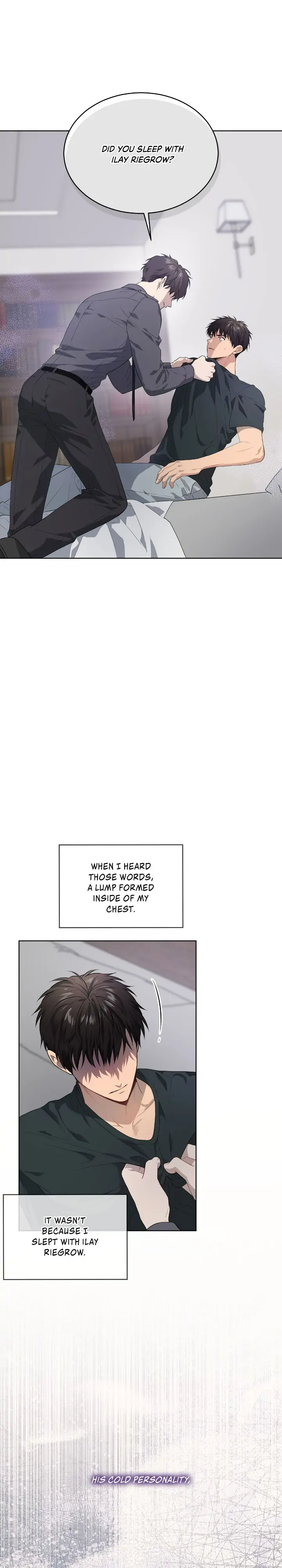 PASSION 〘Official〙 - Chapter 69 manhwa