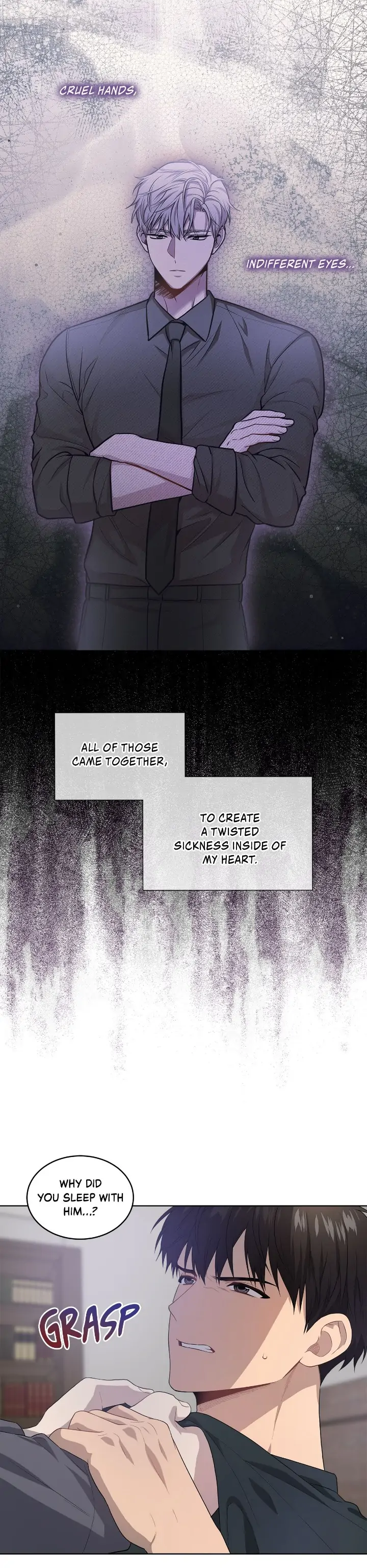 PASSION 〘Official〙 - Chapter 69 manhwa