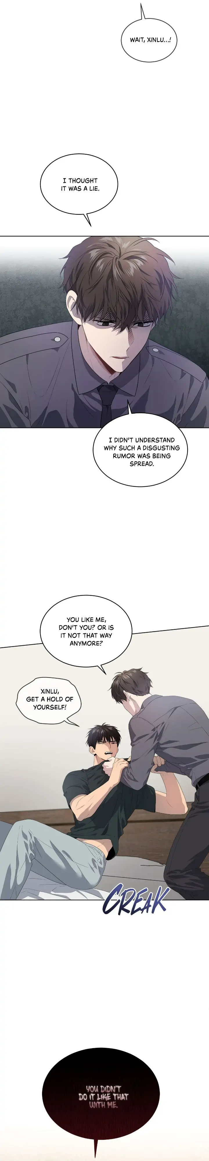 PASSION 〘Official〙 - Chapter 69 manhwa