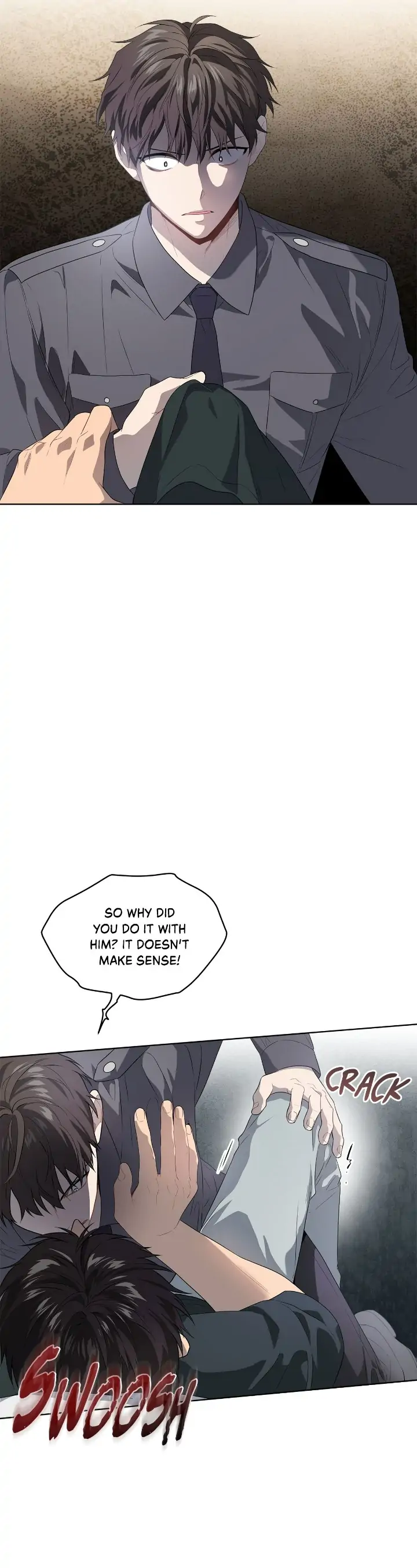 PASSION 〘Official〙 - Chapter 69 manhwa