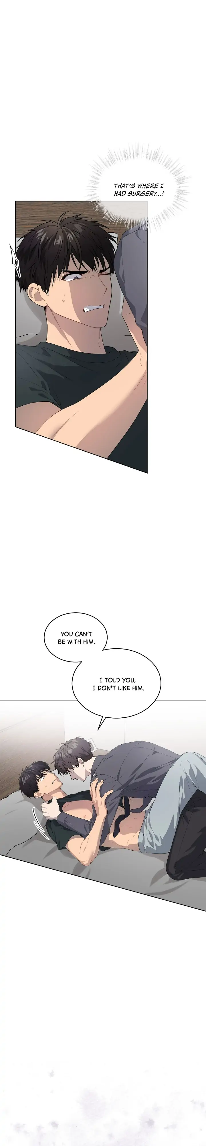 PASSION 〘Official〙 - Chapter 69 manhwa