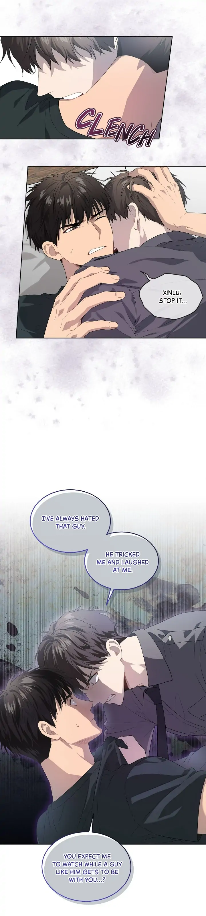 PASSION 〘Official〙 - Chapter 69 manhwa