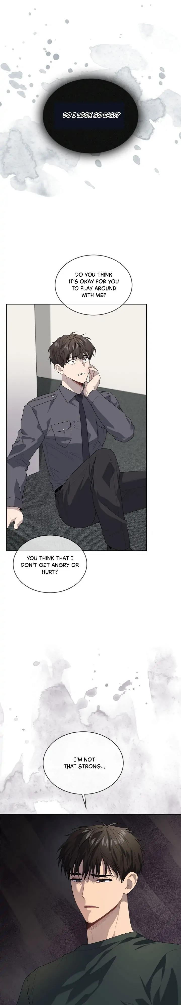 PASSION 〘Official〙 - Chapter 69 manhwa
