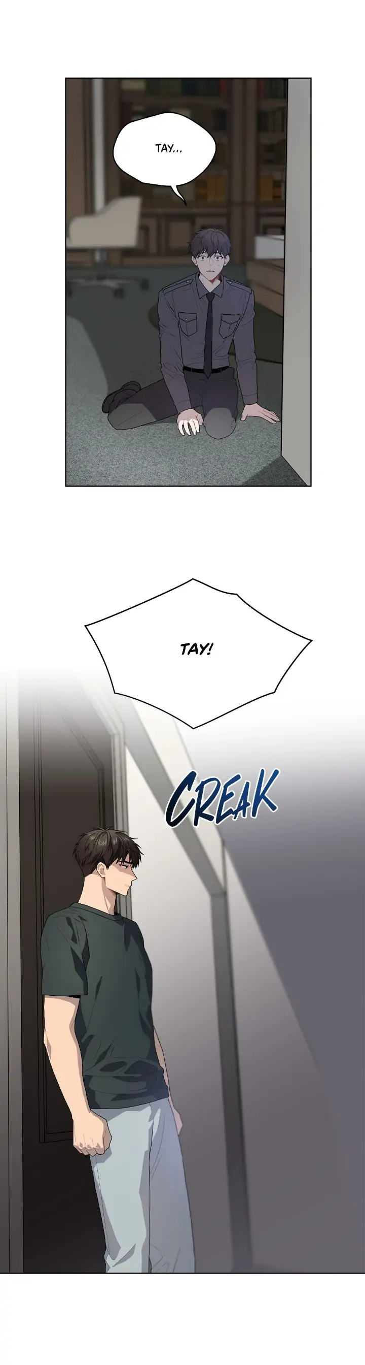 PASSION 〘Official〙 - Chapter 69 manhwa
