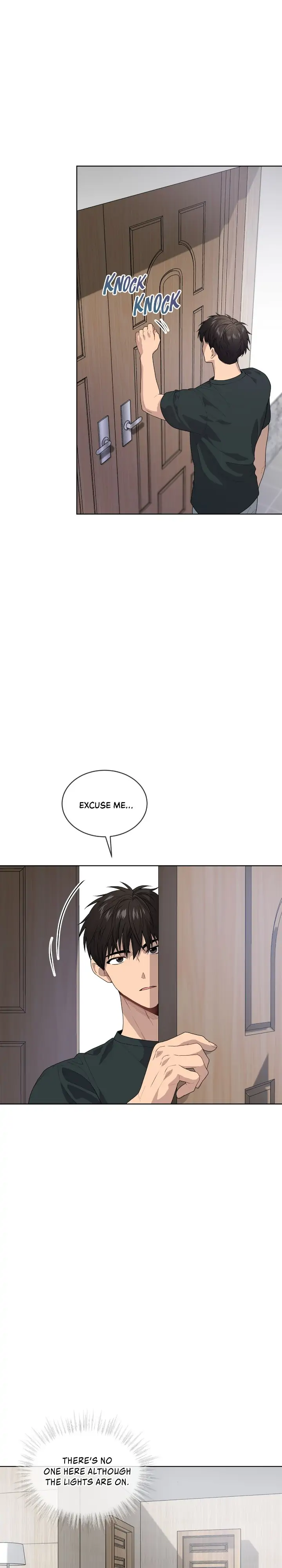 PASSION 〘Official〙 - Chapter 69 manhwa