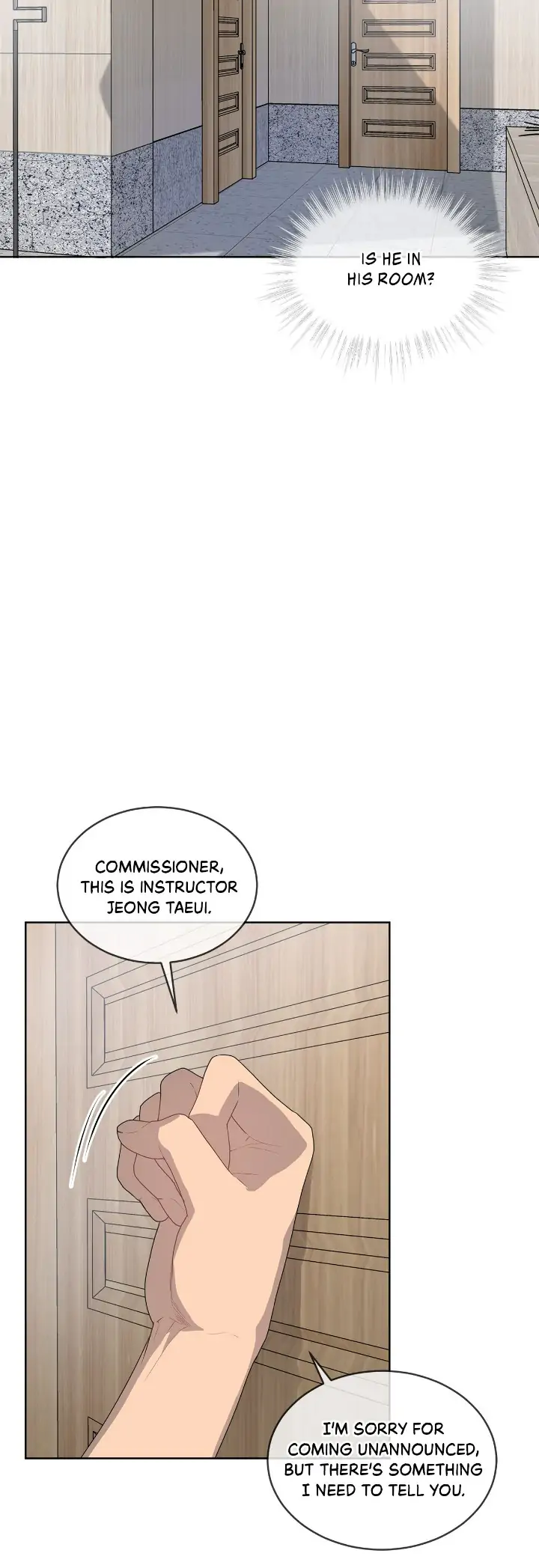 PASSION 〘Official〙 - Chapter 69 manhwa