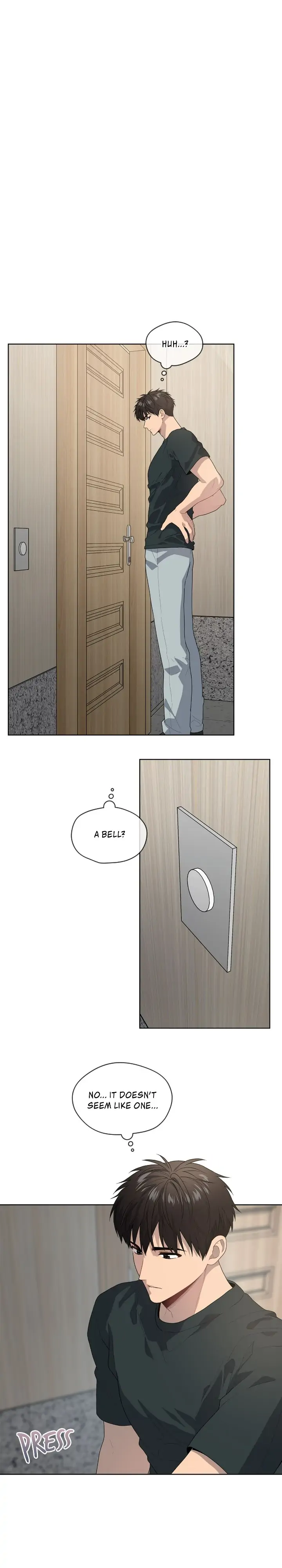 PASSION 〘Official〙 - Chapter 69 manhwa