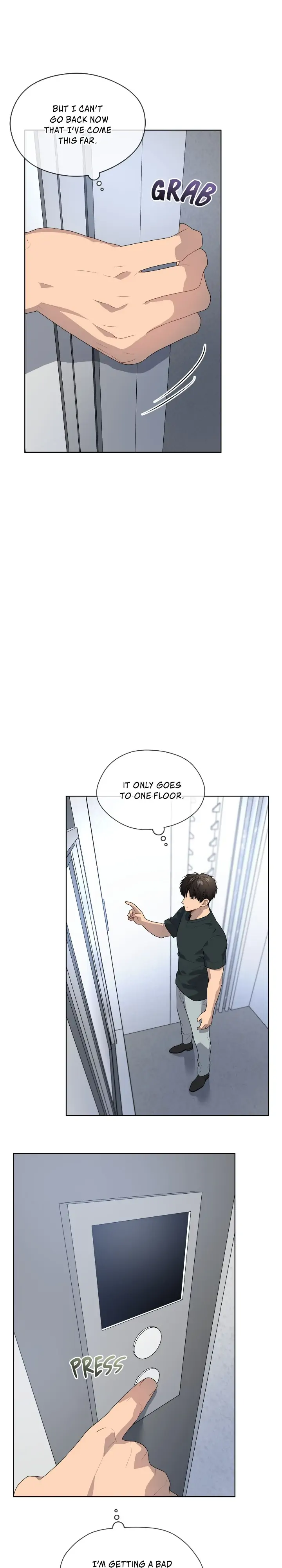 PASSION 〘Official〙 - Chapter 69 manhwa
