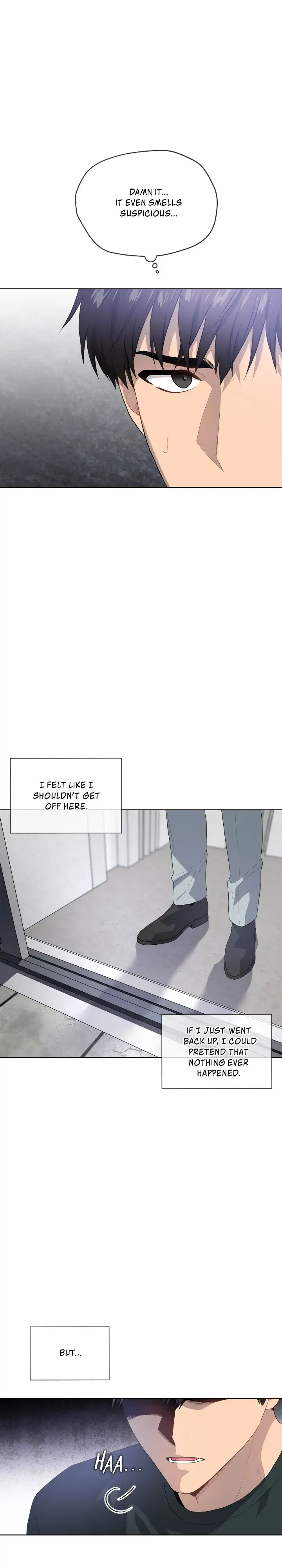 PASSION 〘Official〙 - Chapter 69 manhwa