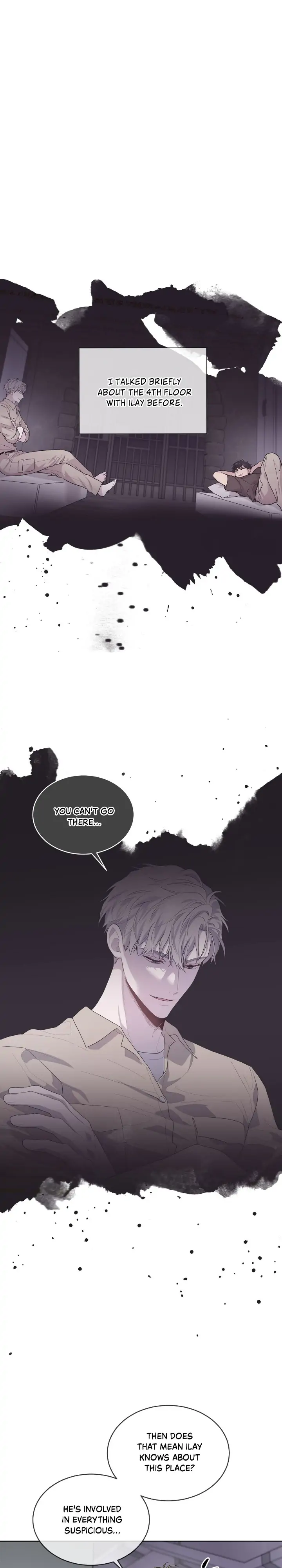 PASSION 〘Official〙 - Chapter 69 manhwa