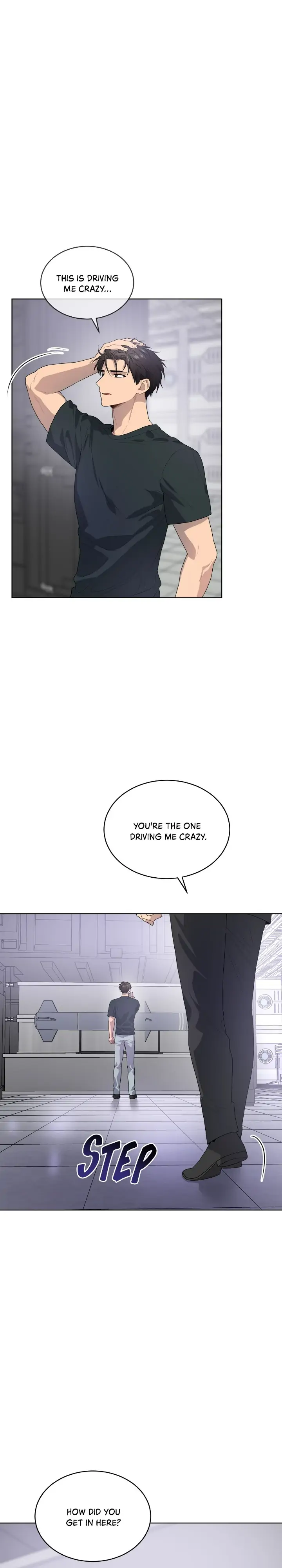 PASSION 〘Official〙 - Chapter 69 manhwa