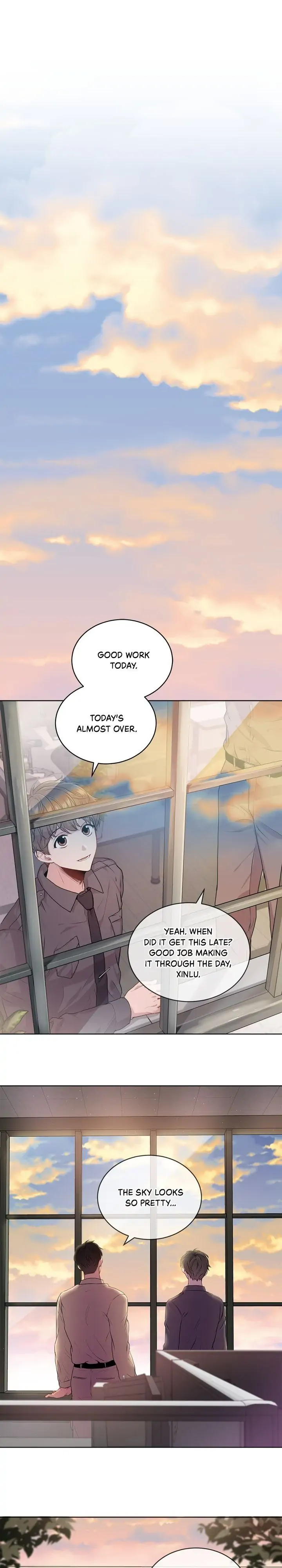 PASSION 〘Official〙 - Chapter 7 manhwa