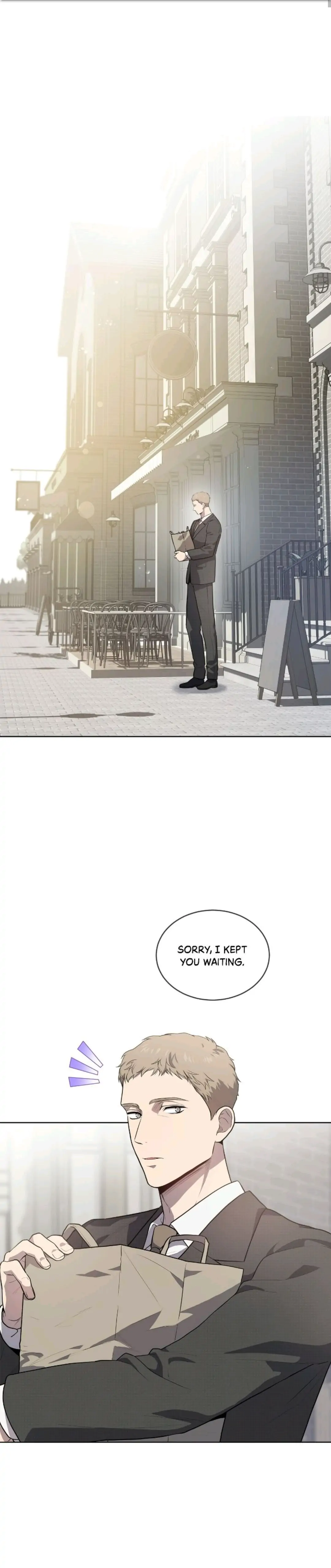 PASSION 〘Official〙 - Chapter 72 manhwa