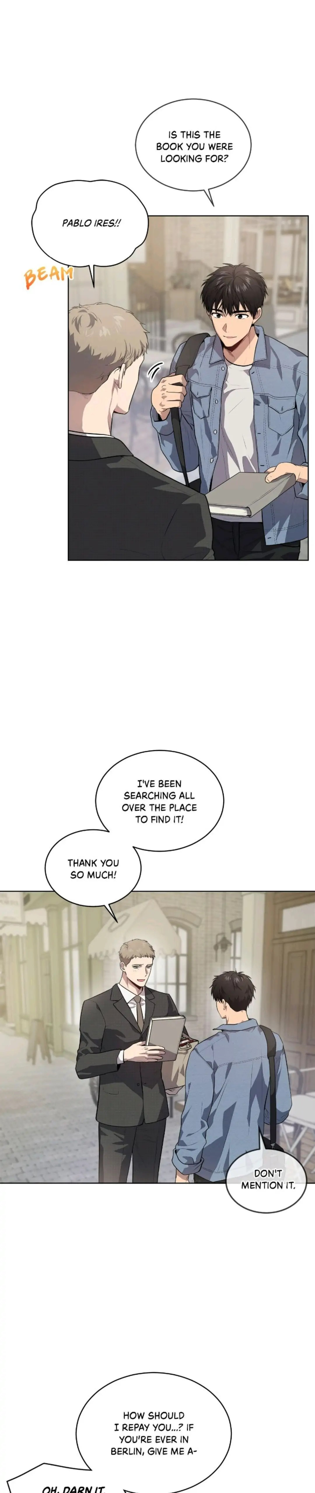 PASSION 〘Official〙 - Chapter 72 manhwa