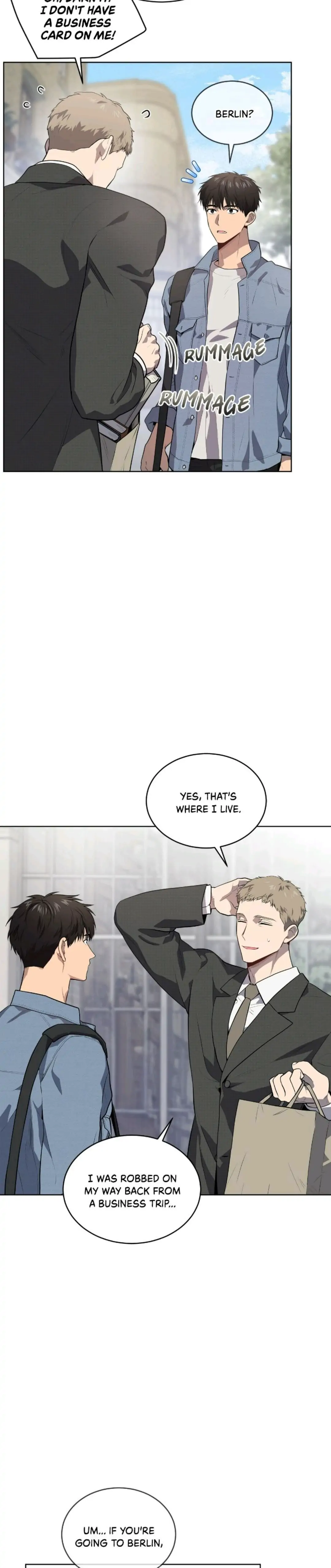PASSION 〘Official〙 - Chapter 72 manhwa