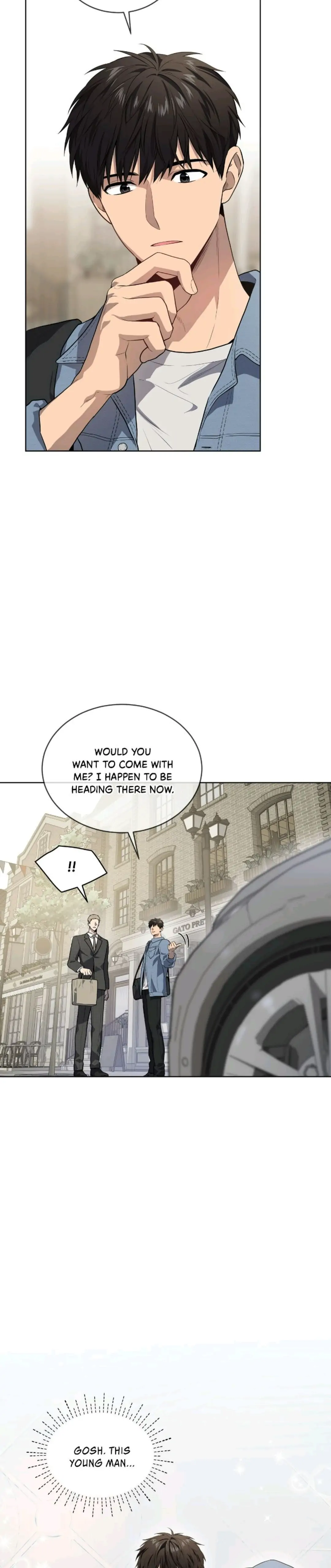 PASSION 〘Official〙 - Chapter 72 manhwa