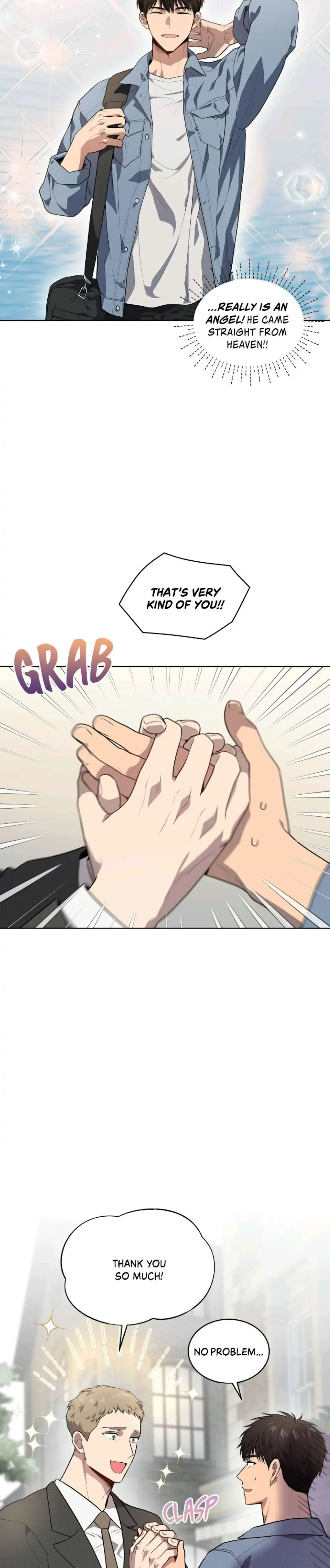 PASSION 〘Official〙 - Chapter 72 manhwa