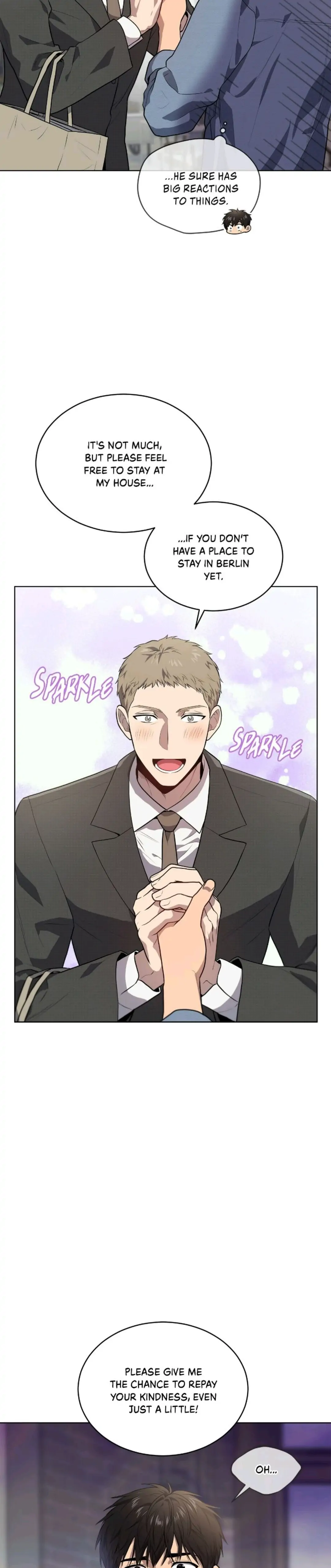 PASSION 〘Official〙 - Chapter 72 manhwa