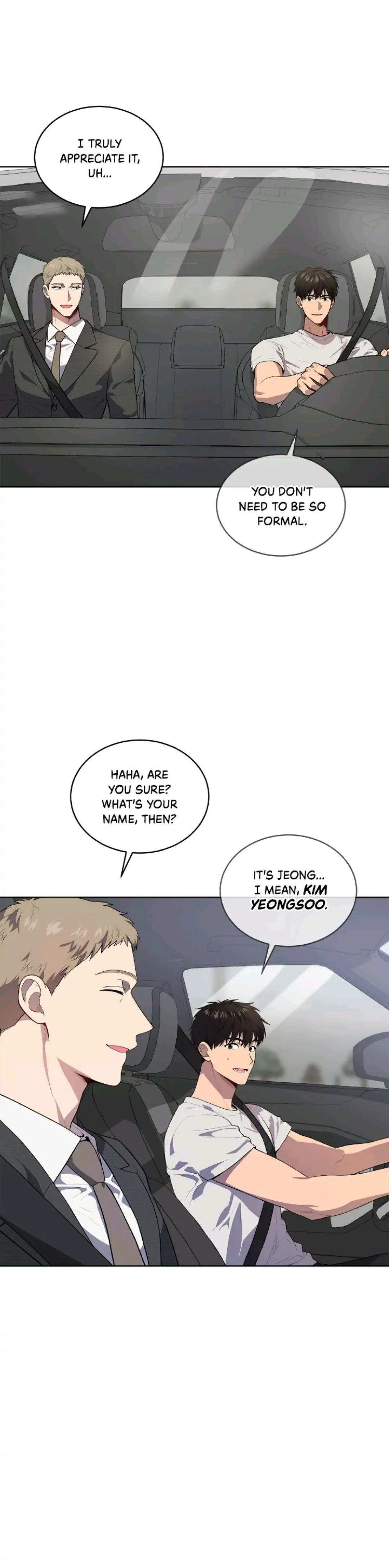PASSION 〘Official〙 - Chapter 72 manhwa