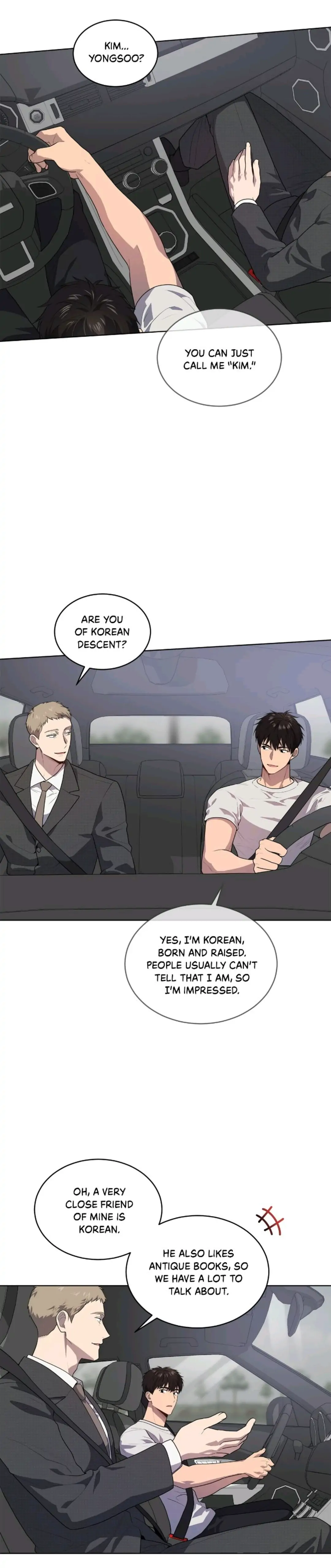 PASSION 〘Official〙 - Chapter 72 manhwa