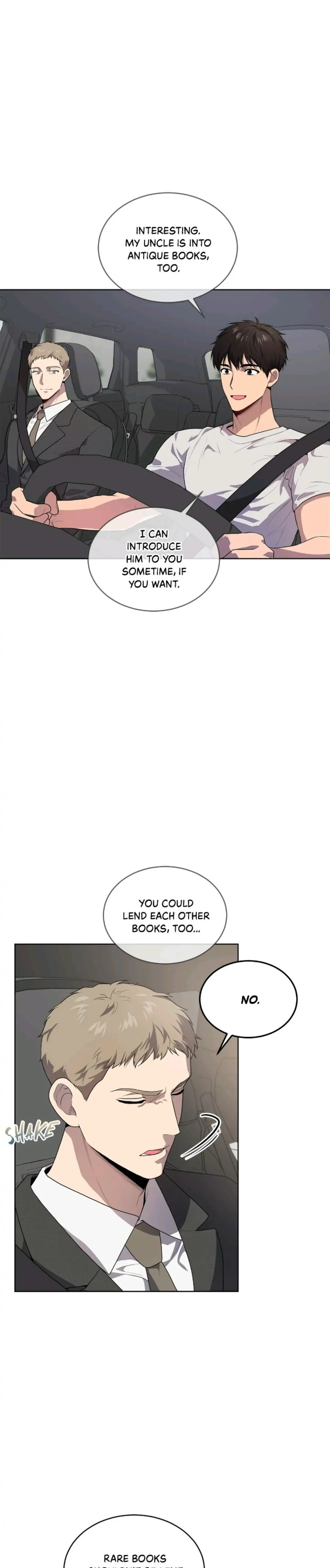 PASSION 〘Official〙 - Chapter 72 manhwa