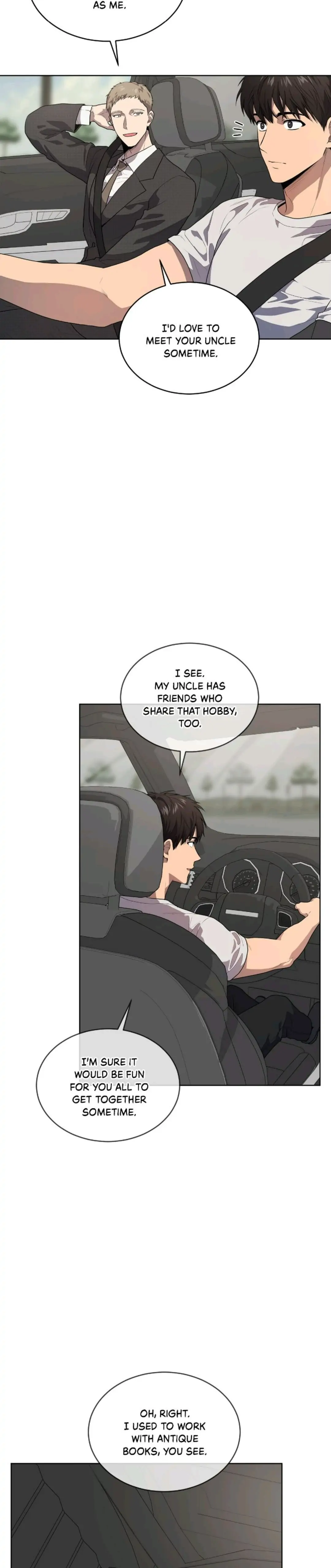 PASSION 〘Official〙 - Chapter 72 manhwa