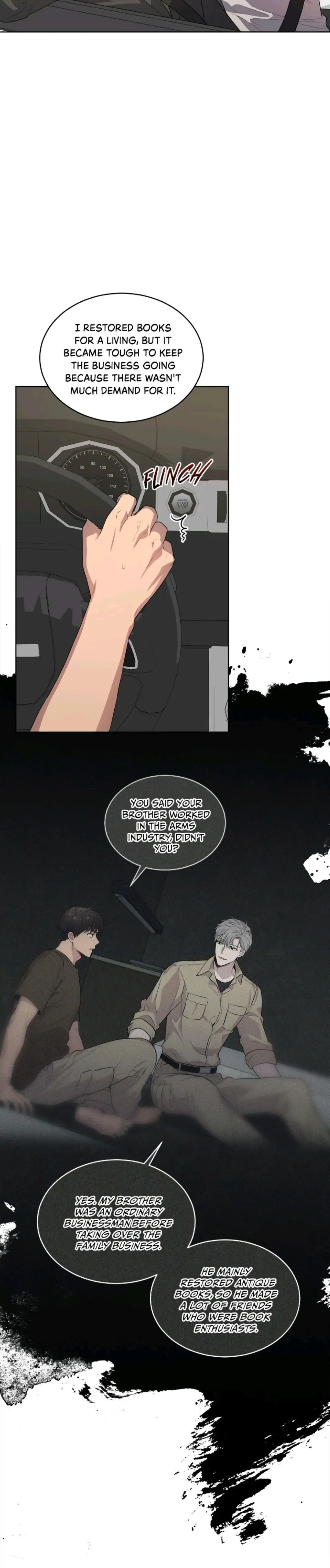 PASSION 〘Official〙 - Chapter 72 manhwa