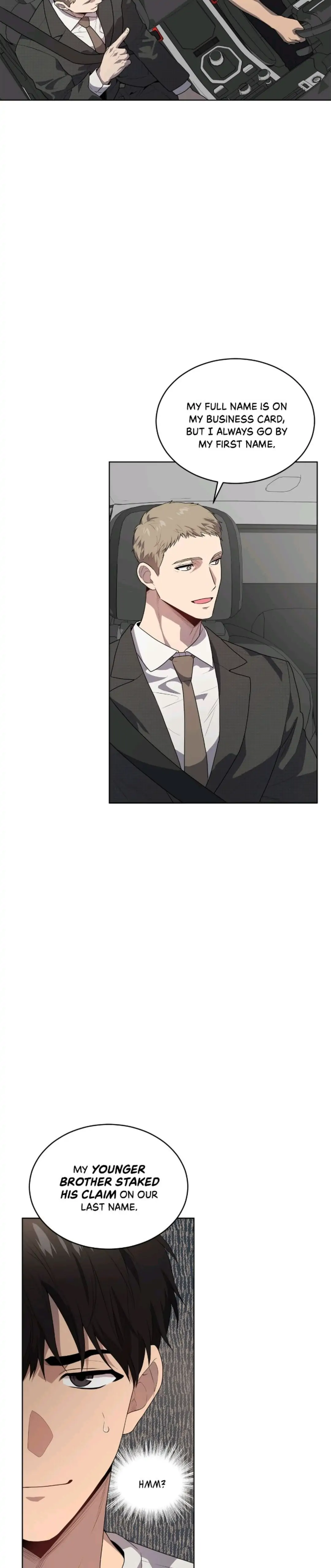 PASSION 〘Official〙 - Chapter 72 manhwa