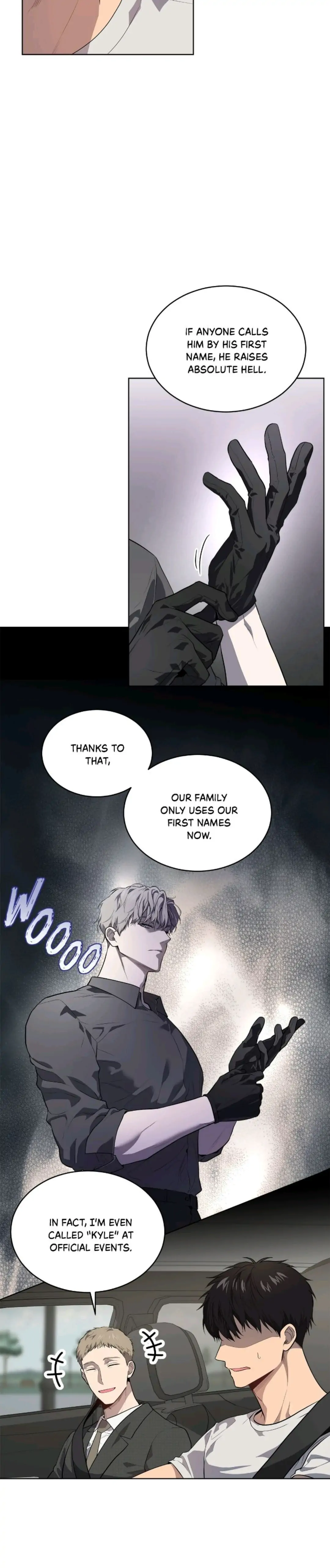PASSION 〘Official〙 - Chapter 72 manhwa