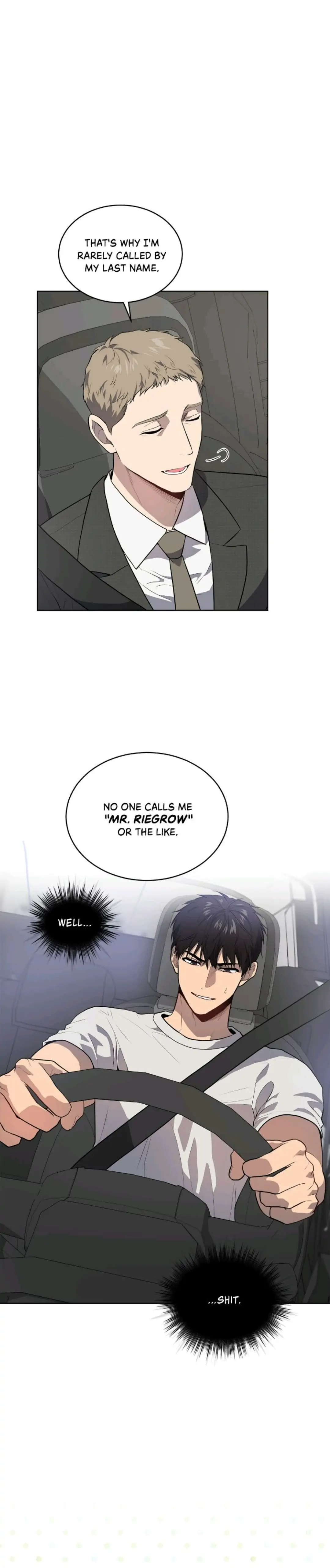 PASSION 〘Official〙 - Chapter 72 manhwa