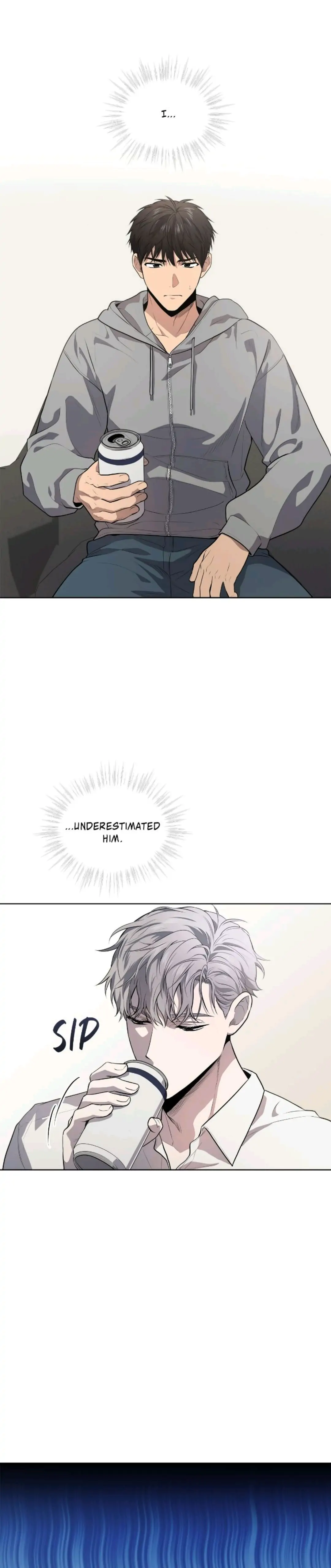 PASSION 〘Official〙 - Chapter 72 manhwa