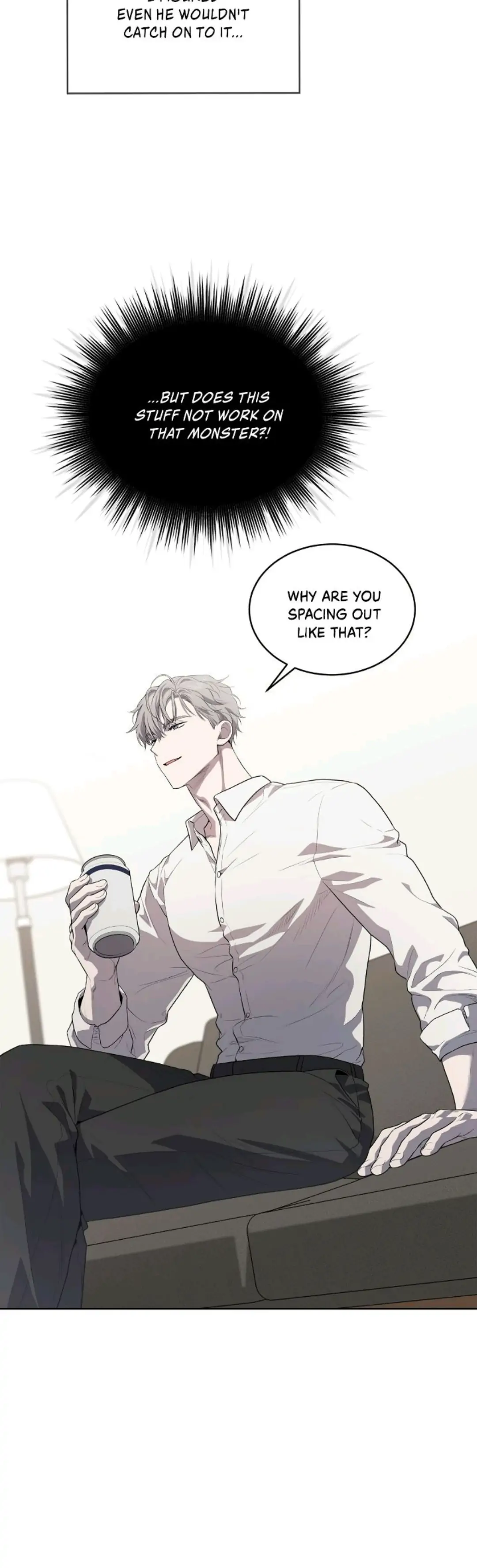 PASSION 〘Official〙 - Chapter 72 manhwa