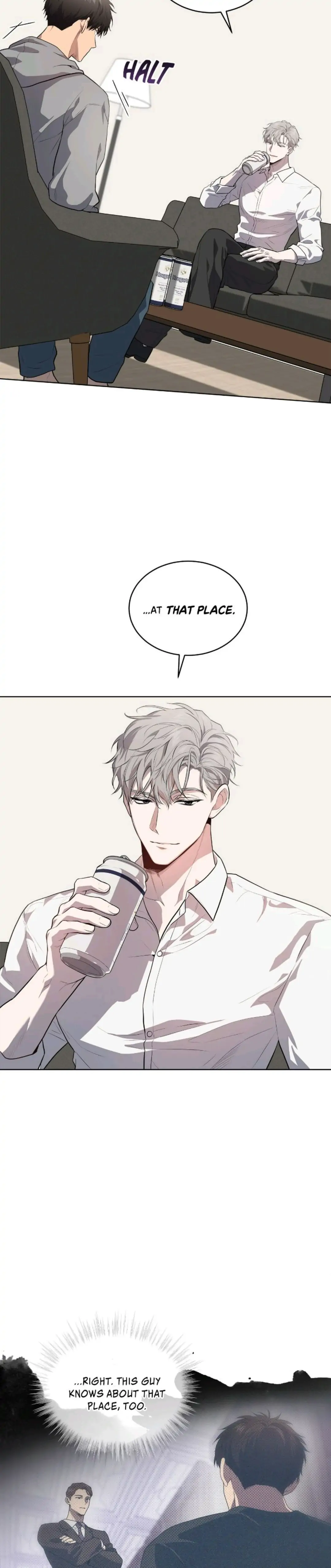 PASSION 〘Official〙 - Chapter 72 manhwa