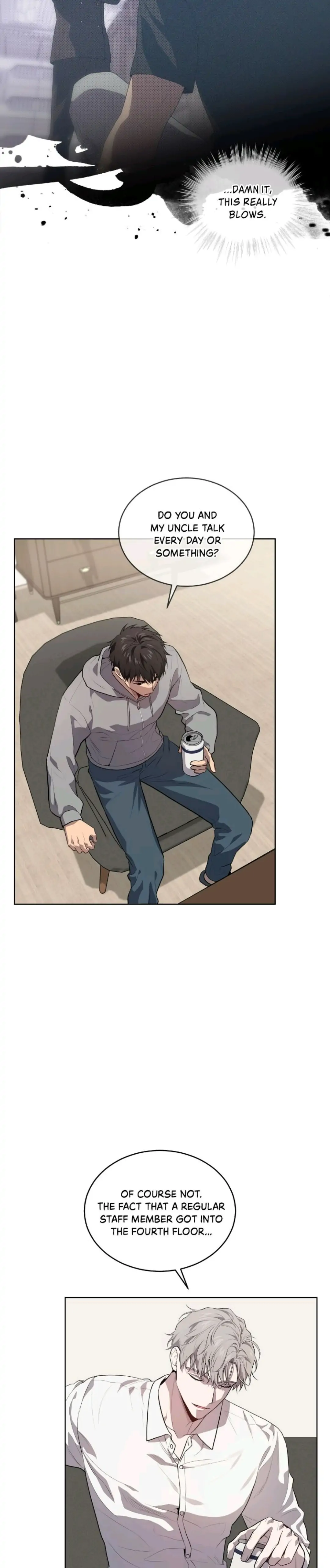 PASSION 〘Official〙 - Chapter 72 manhwa