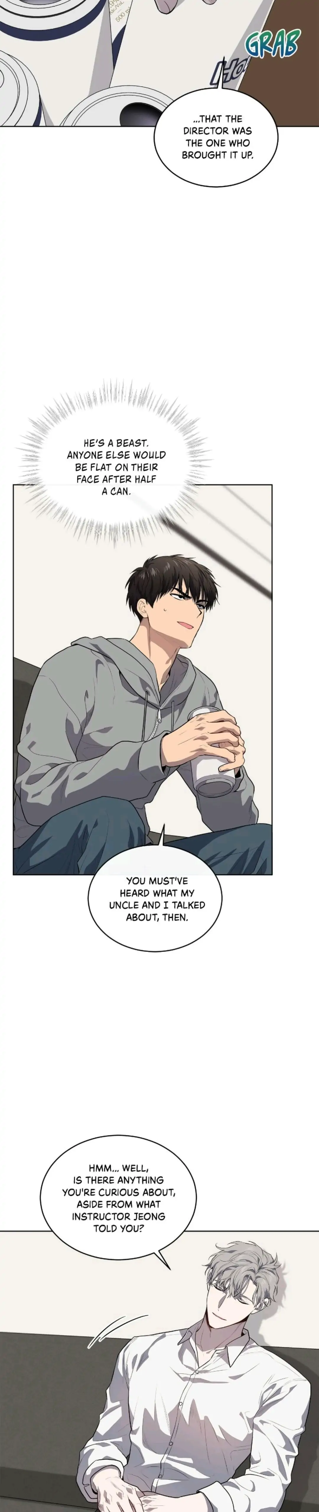 PASSION 〘Official〙 - Chapter 72 manhwa